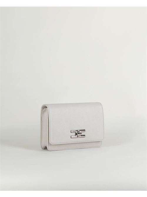 Shoulder bag with walker logo Elisabetta Franchi ELISABETTA FRANCHI | Bag | BS02A41E2155